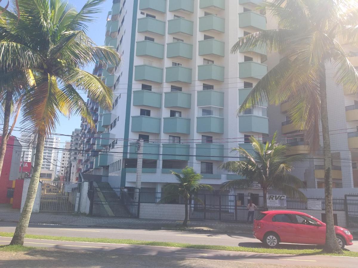 Frente Para O Mar - Vista Espetacular De Todos Os Comodos Praia Grande  Luaran gambar