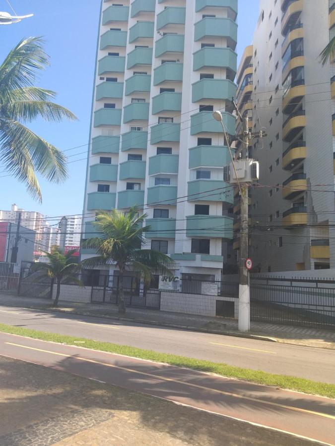 Frente Para O Mar - Vista Espetacular De Todos Os Comodos Praia Grande  Luaran gambar
